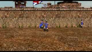 Age of Empires III  Random Executions Cinematic [upl. by Tiersten243]