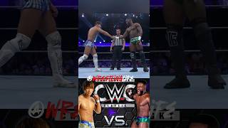 Kota Ibushi VS Cedric AlexanderSecond coundCruiserweight Clasic2016video wweshorts [upl. by Jany]