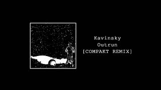 Kavinsky  Outrun COMPAKT Remix [upl. by Glennon]