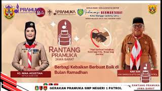 pramuka berbagi [upl. by Friedly]