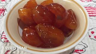 KUMQUAT JAM  HOW TO MAKE HOMEMADE KUMQUAT JAM WITH SIMPLE RECIPE [upl. by Ulrich]