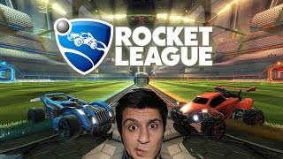 ΣΑΣΠΕΝΣ ΚΑΙ RAGE Rocket League Failz [upl. by Yziar106]