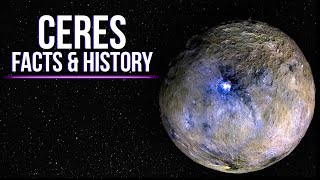 The Forgotten Dwarf Planet Ceres [upl. by Gaiser]