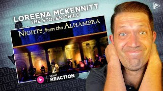 Loreena McKennitt  The Stolen Child Reaction [upl. by Bela189]