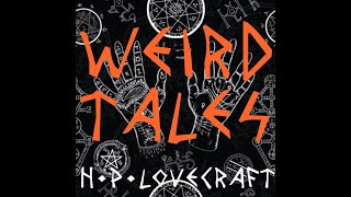 Weird Tales from H P Lovecraft by Ryan Finch  Audiobook [upl. by Deth]