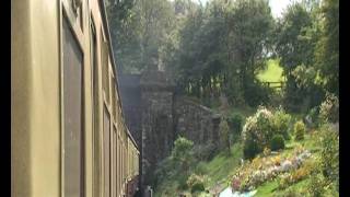 Deltic 55002 at NYMR Diesel GalaSeptember 2011 [upl. by Judus]