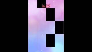 PIANO TILES 2 MASTER CHALLENGE EDUTE HANDLED 80 SINGLE TILES 14903 TPS TO 16327 TPS pianotiles2 [upl. by Eizle]