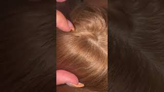 Wait for the end 🤭 hair lacefront wig wigs hairloss wigreview wigsarelife share [upl. by Sykes]