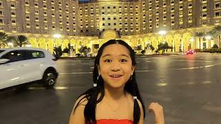 Ritz Carlton Experience Riyadh  Kendra Abrigo vlogs [upl. by Anesusa]