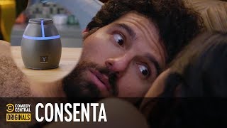 Consenta Tells Oblivious Men When Women Give Consent [upl. by Freddy]