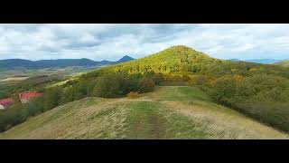 Stunning views in the Czech Countryside⛰️ Bohemian Central Uplands [upl. by Fishman]