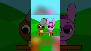 Twoah Fiss Huh Sprunki Animation incredibox animation sprunki [upl. by Alroy519]