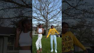 Which one is the mom 🔥 Shabba Madda Pot Dance Challenge dance dancehall [upl. by Allevon948]