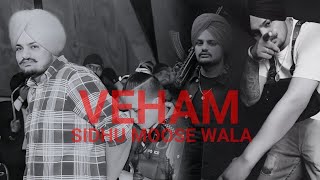 VEHAM  SIDHU MOOSE WALA OFFICIAL VIDEO LATEST PUNJABI SONG 2024 [upl. by Ashien711]