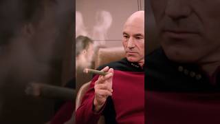 Q’s Strangest Scene Star Trek TNG [upl. by Hsreh]