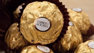 How To Make a Ferrero Rocher [upl. by Aneel]