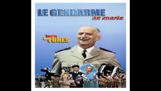 LE GENDARME SE MARIE [upl. by Yank255]