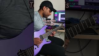 Polaris  Dissipate  Guitar Cover [upl. by Minta]