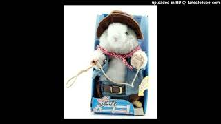 Gemmy Dancing Hamsters  Wild Critter Cody Junior Audio Rip [upl. by Dash]