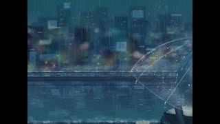 虚雨を眺む  初音ミク [upl. by Melanie]