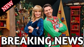 Very Sad News  Hallmark Star Mistletoe Murders’ Fans Very Heartbreaking News [upl. by Noel]