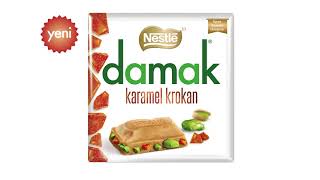 Yeni Damak Karamel Krokan Var mısın bi güzellik yapmaya bidamakgüzellik [upl. by Derk33]