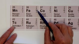 Ferromagnetismus Zuschauerfrage [upl. by Ruella]