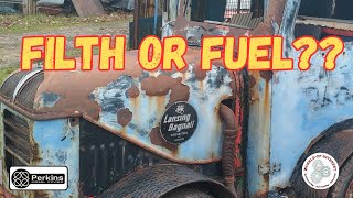 Lansing Bagnall Model A Ep3 Fuel Or Filth [upl. by Labana982]