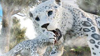 TAMING AND BREEDING SNOW LEOPARDS  ARK VIKING SURVIVAL EP15 [upl. by Dituri69]