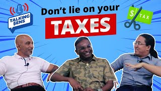 Talking Sens EP5 Talking About Income Tax [upl. by Gaves]