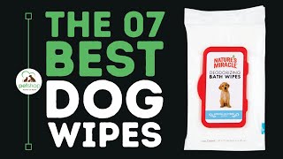 The Best Dog Wipes [upl. by Zaria]