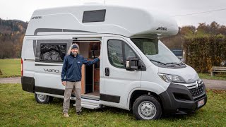 Pössl Vario 545 – Maximale Raumausnutzung auf 540m Länge  ab 63599 € [upl. by Shaylyn]