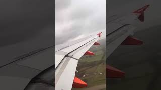 EasyJet Takeoff From Gatwick Airport [upl. by Irami294]