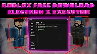 BEST ROBLOX HACK  FREE ROBLOX CHEAT 2024 AUTOFARM  ELECTRON amp EXECUTOR [upl. by Jennifer]