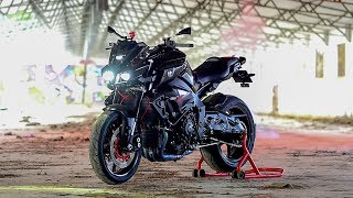 Yamaha MT10  Walk Around  ScProject S1 [upl. by Yerrok]