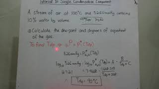 Tutorial Multiphase 1a  Single Condensable Component [upl. by Berners992]