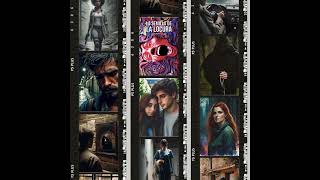 La semilla de la locura  Teaser  Personajes de la historia  thrillersuspense [upl. by Jarnagin]