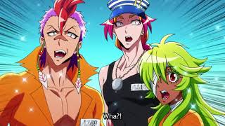 Nanbaka Episode 10 Chia Anime TV [upl. by Kreg]