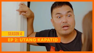 LALAKING NANGUTANG SA KAPATID GALIT KAPAG SINISINGIL  Cinekwento S4E2 [upl. by Fazeli]