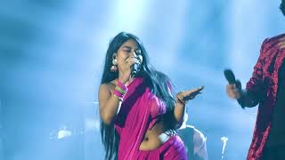 কনসার্টে দর্শক মাতালেন জেফার  Xefer live at Lets Vibe Dhaka [upl. by Xylon]