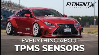 Everything You Need to Know about TPMS Sensors [upl. by Derwin]