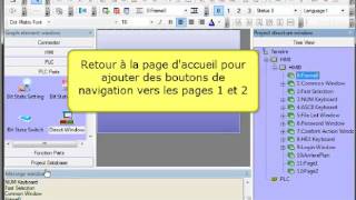 Menu popup et transparence avec NBDesigner [upl. by Coumas]