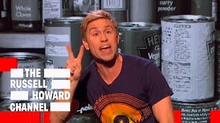 Why Squirrels Fear Brexit  The Russell Howard Hour [upl. by Nikolos]