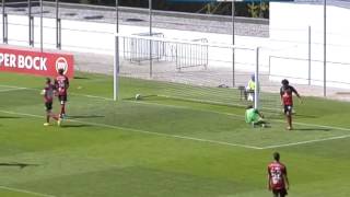 Futebol FC Porto BTrofense 32 Segunda Liga 38ª jornada 11042015 [upl. by Just]