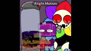 Swap au old  dandy’s world  animation shorts roblox drawing [upl. by Rimola]