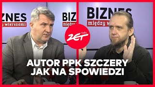 Cała prawda o PPK „Dlaczego zapisujecie ludzi na siłę” biznesmiedzywierszami [upl. by Lea71]