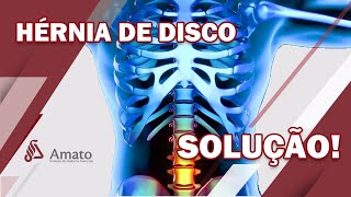 A Hérnia de Disco pode sumir [upl. by Sage]