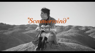 Sommerwind SUNO KI Song [upl. by Pickford]