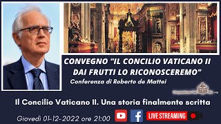 Il Concilio Vaticano II Una storia finalmente scritta [upl. by Mercorr]