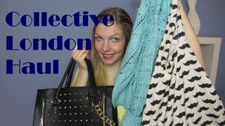 XXL Collective London Haul  WellDressed Wednesday [upl. by Plath122]